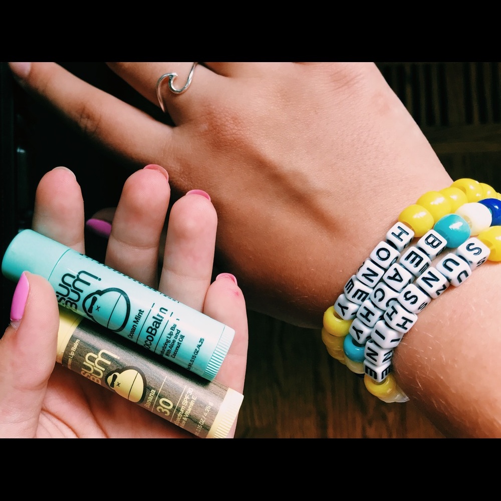 trendy vsco beaded bracelets